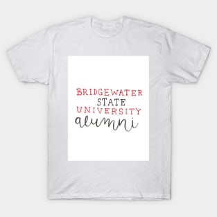 Bridgewater state university T-Shirt